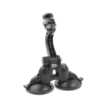 Двойна вакуум стойка за стъкло