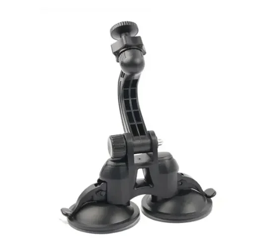 Двойна вакуум стойка за стъкло