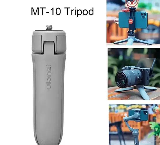 Мини трипод ръкохватка Ulanzi MT 10 Mini