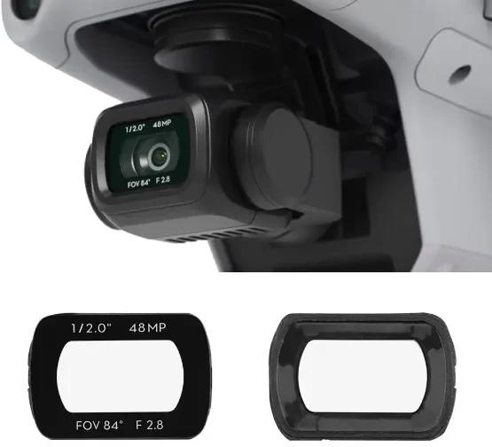 Стъкло за камерата на дрон Mavic Air 2