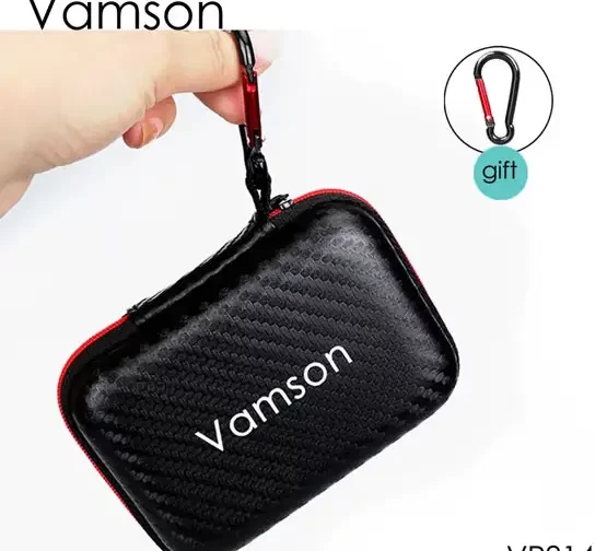 Чантичка за екшън камера-Vamson