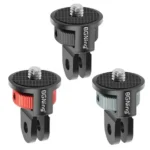 Въртящ адаптор на 360 за Gopro 10 9 Insta360 Action 2