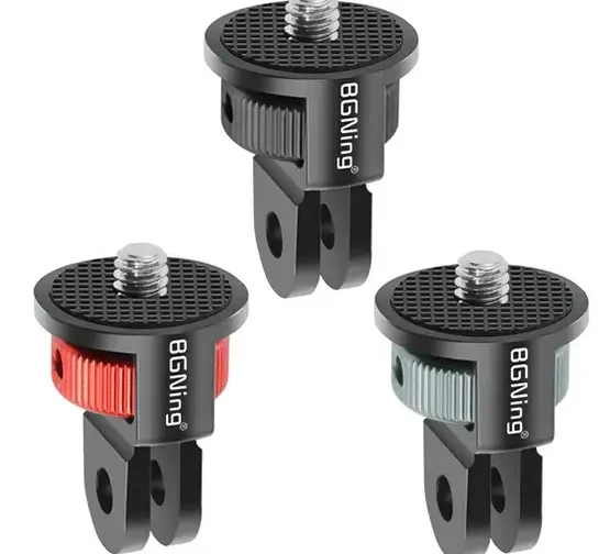 Въртящ адаптор на 360 за Gopro 10 9 Insta360 Action 2