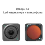 CPL филтър за DJI Action 2 - Image 3
