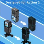 TELESIN защитна рамка за  DJI Action 2 - Image 3