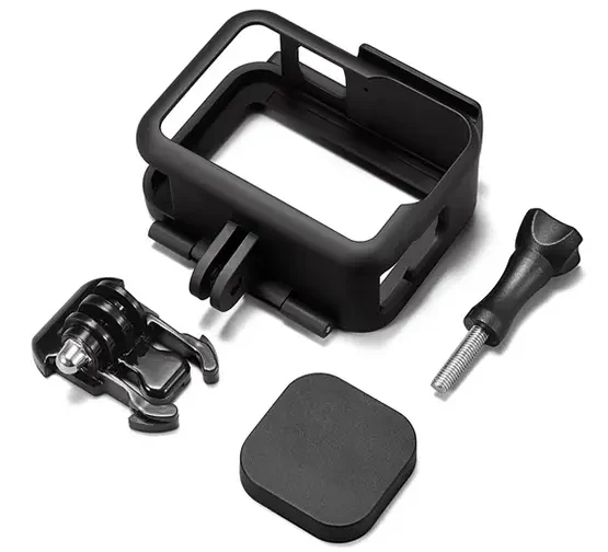 Защитна рамка с предпазна капачка за Gopro 10 и 9