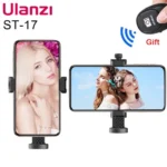 Стоика за монтаж на смартфон към статив и селфи стик