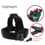 За монтиране на Gopro към глава