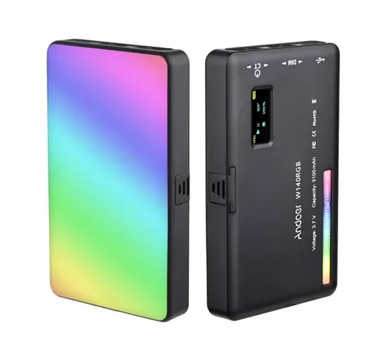 RGB Led лампа за фото и видео камери