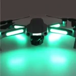 Фосфоресциращи стикери за дрон