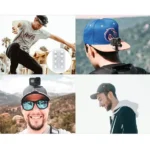 TELESIN Адаптер за шапка с бързо освобождаване - Image 5