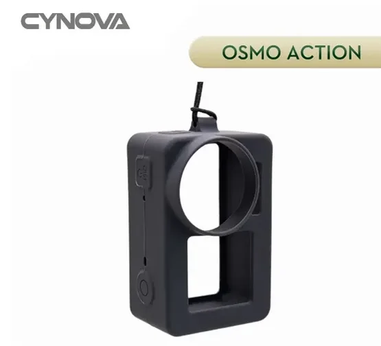 CYNOVA Силиконов кейс за Osmo Action
