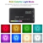 Led RGB лампа за фотография