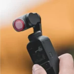 CPL филтър PGYTECH за Osmo Pocket и DJI Pocket 2