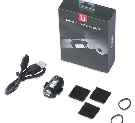 Допълнителна Led светлина за дрон