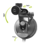 вакуум стойка за монтаж на екшън камера 70 мм.