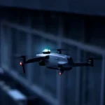 Допълнителна Led светлина за дронове DJI