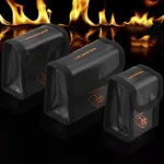 Защитен огнеупорен калъф за батерии на дрон Mavic Mini