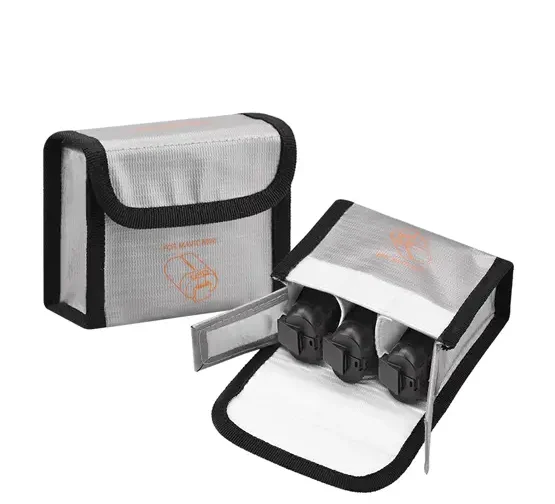 Огнеупорен калъф за батерии на DJI Mavic MINI/Mini 2