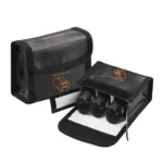 Защитен огнеупорен калъф за батерии на DJI MINI