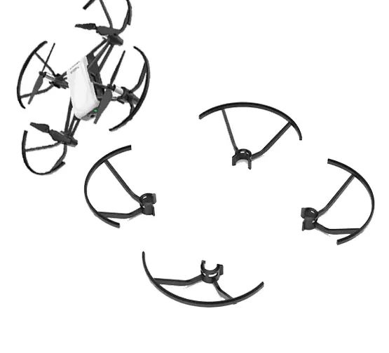 Оригинални предпазители на перките за Tello