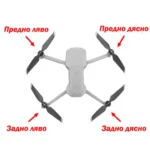Оригинални рамена за дрон Mavic Air 2