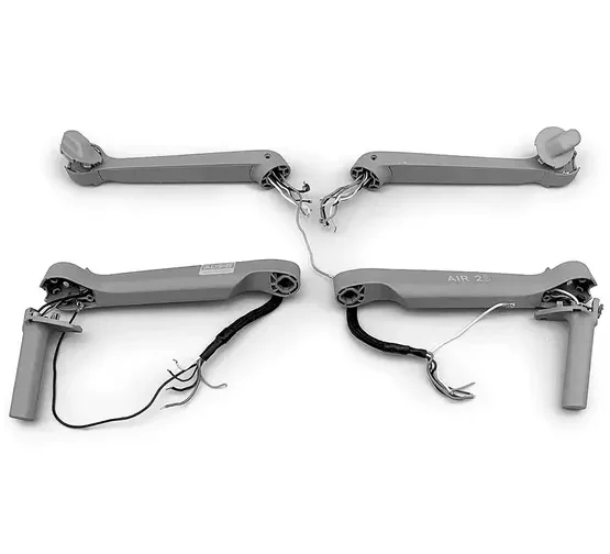 Рамена за дрон DJI Mavic Air 2S - без моторите