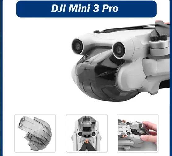 Защитна капачка за камерата на DJI Mini 3 Pro