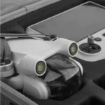 Твърда чанта за през рамо за дрон DJI Mini 3 pro