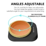 Комплект NDPL филтри за дрон DJI Mini 3 Pro - Image 4