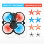 Дрон DJI Avata-Цветни перки