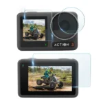 Протектори от закалено стъкло за DJI Osmo Action 3
