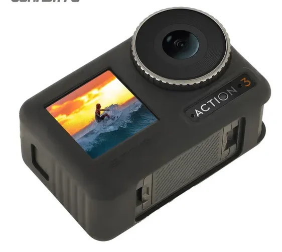 Защитен силиконов калъф за DJi Osmo Action 3