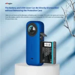 Силиконов протектор за Insta X3