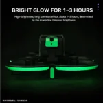 Флуоресцентни стикери за дрон DJI Avata - Image 2