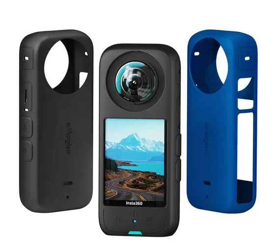Силиконов калъф за камерата Insta360 X3