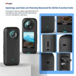 Силиконов калъф за камерата Insta360 X3 - Image 3