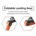 Sunnylife Landing Gear за DJI Mavic 3 - Image 5