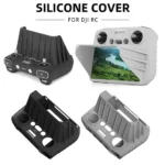 Силиконов протектор със сенник за DJI RC