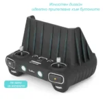 Силиконов протектор със сенник за DJI RC - Image 3