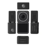 Силиконов протектр за Action 2