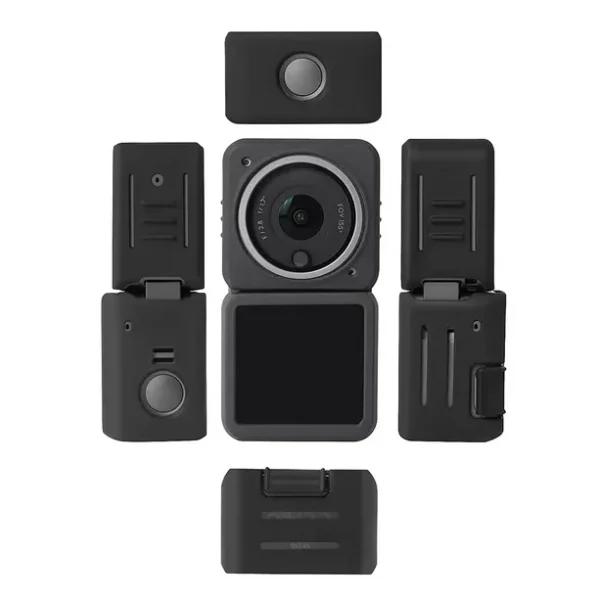 Силиконов протектр за Action 2