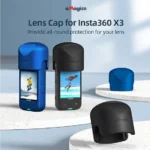 Предпазна капачка за камера Insta360 X3