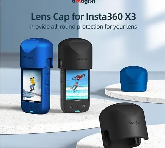 Предпазна капачка за камера Insta360 X3