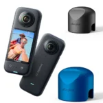 Предпазна капачка за камера Insta360 X3 - Image 2