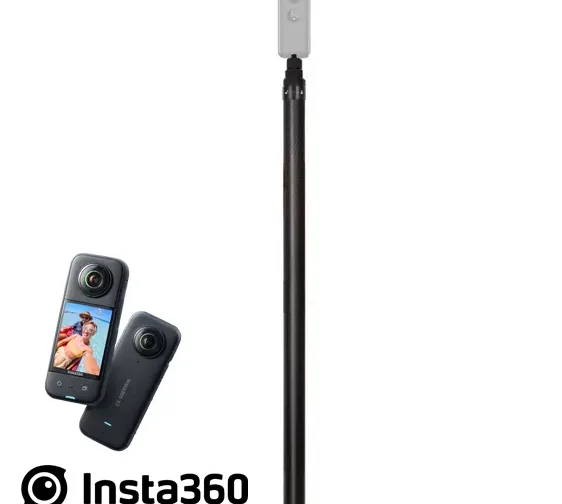3 м ултра-дълъг невидим селфи стик за Insta360