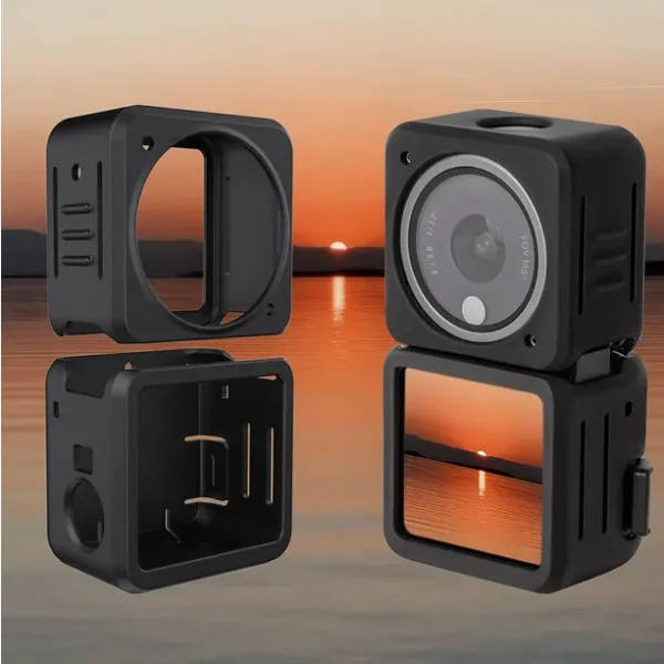 Силиконов протектор Sunnylife за камерата DJI Action 2