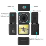 Силиконов протектор Sunnylife DJI Action 2 - Image 3