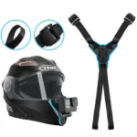 TELESIN-скоба за монтаж на камера към шлем