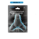 Стойка за монтаж на камера към каска или шлем